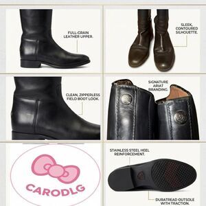 Ariat Women's Black Boots